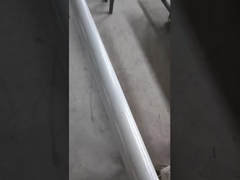 Rura FRP z otworem do wiercenia