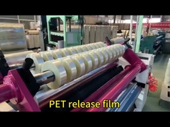 Folia rozpuszczalna PET do rurociągu GRP