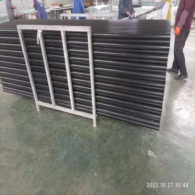 Glass Reinforced Polyester FRP Tubes By Pultrusion In Structural Applications