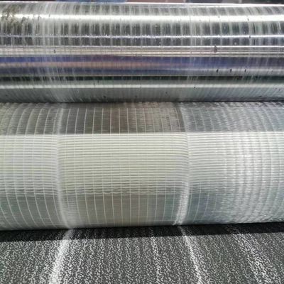 Fiberglass Unidirectional Single Weft 90 Degree Cloth 550g/M2-400mm In DTRO Shell