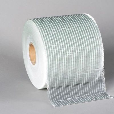 ET Arrayed Knitted Unidirectional Fiberglass Fabric 90 Deg 227g/M2 350g/M2