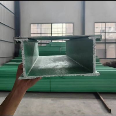 FRP Trapezoidial Bridge Cable Tray For Electrical And Instrumentation Installations