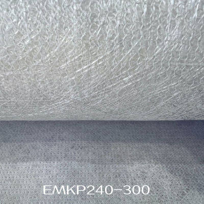 Fiberglass & Polyester Combo Mat For Pultruded Profile
