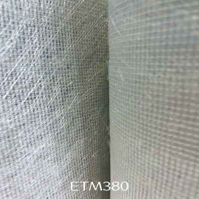 Glass Fibre Unidirectional Fabric 380g/M2 Combined With Chopped Strands for Pipe