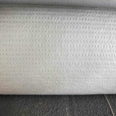 Stitch Fiberglass Combo Mat Gsm 300 Adding 30g Surface Tissue For Cooling Tower