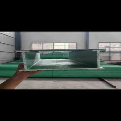 FRP Cable Tray For Electric Project, Prevent Cable From Destroying Of Humitidy And Heat