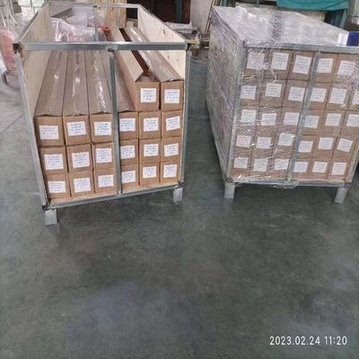 16.5mm diameter FRP Rod 30 Degree cut tip of one side For Sports Parts