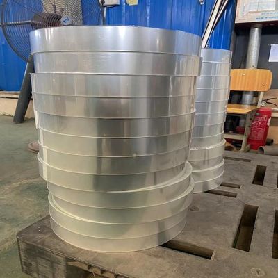 Chemical Resistant Polyester Film For Demolding Of GRP Filament Winding Piping