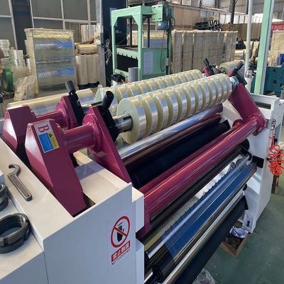 Chemical Resistant Polyester Film For Demolding Of GRP Filament Winding Piping