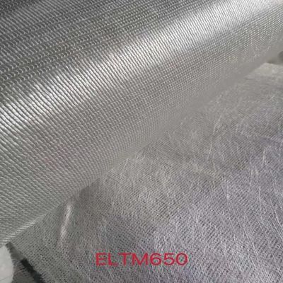 0/90° Fiberglass Biaxial Fabric Reinforcement Adding Layer Of Chopped Strands 200g