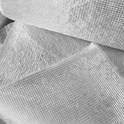 150mm Arrayed Unidirectional Fiberglass Cloth CSM