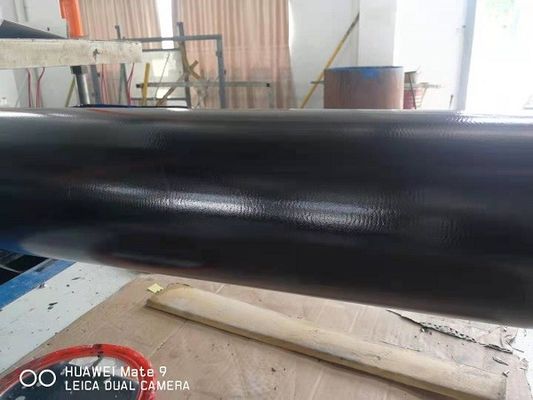 20mm 40mm Fiberglass Reinforced FRP Round Tube High Temperature