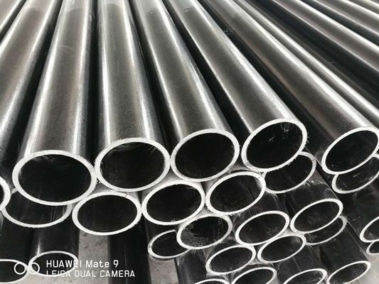 20mm 40mm Fiberglass Reinforced FRP Round Tube High Temperature