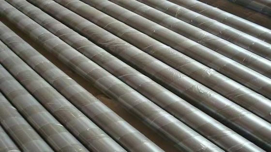 20mm 40mm Fiberglass Reinforced FRP Round Tube High Temperature