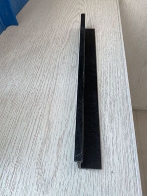 Pultruded FRP L Shaped Angle Profile Heat Insulation 40mm Width