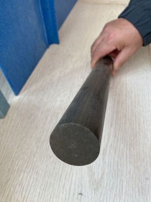 High Tensile Pultrusion Fiberglass Reinforced Plastic Rod Lightweight