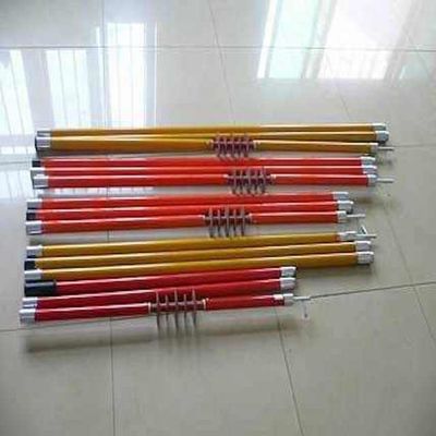 Brake Lever Pultrusion Fiberglass Rod In Electricity And Insulation Fields