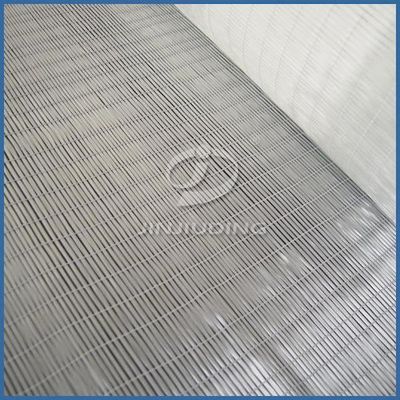 Polyester Yarn Stitched 90 Degree Unidirectional Fabric 620g With Chopped Strands 280g