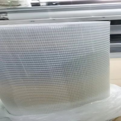 Niemetalowe Szkło Roving 1200 Tex 550g/M2 Włókno szklane Jednoręczna tkanina jednokątna 90 stopni 400mm W DTRO Shell