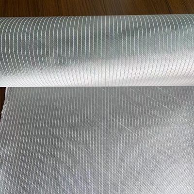 Vinyl Ester Resin Compatible +45/-45°  Fiberglass Biaxial Fabric For FRP Reinforcement