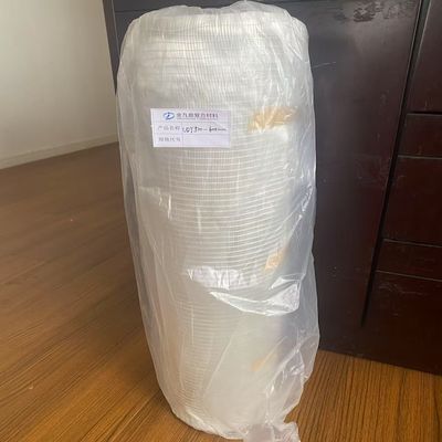 UDT Włókno szklane jednokierunkowa tkanina jednokątna 550g/M2-600mm w białej barwie niemetalowej ze szkłem roving 1200 Tex do zbiornika magazynowego