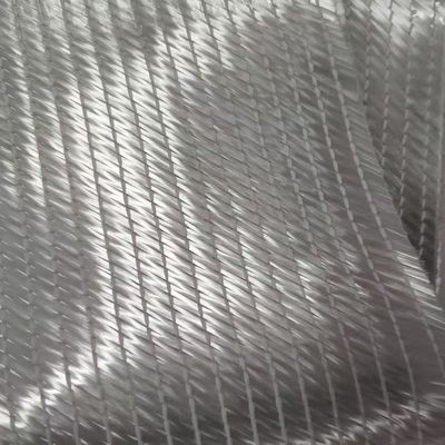Fiberglass Multi Axial Fabric ±45° 1200g Per Squre Meter Easily Wet Out Of Resin For FRP Boat Wind-power Industry
