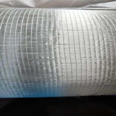 90 stopni jednokierunkowa tkanina z włókien szklanych o masie 1200 gm w przemyśle żeglugowym FPR z różnymi żywicami