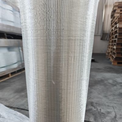 Tkanina z włókna szklanego jednokierunkowego 0 stopni 1200gsm Szerokość 1300mm Doskonałe nasączanie żywicą i wysoka wytrzymałość na rozerwanie do kajaka FRP